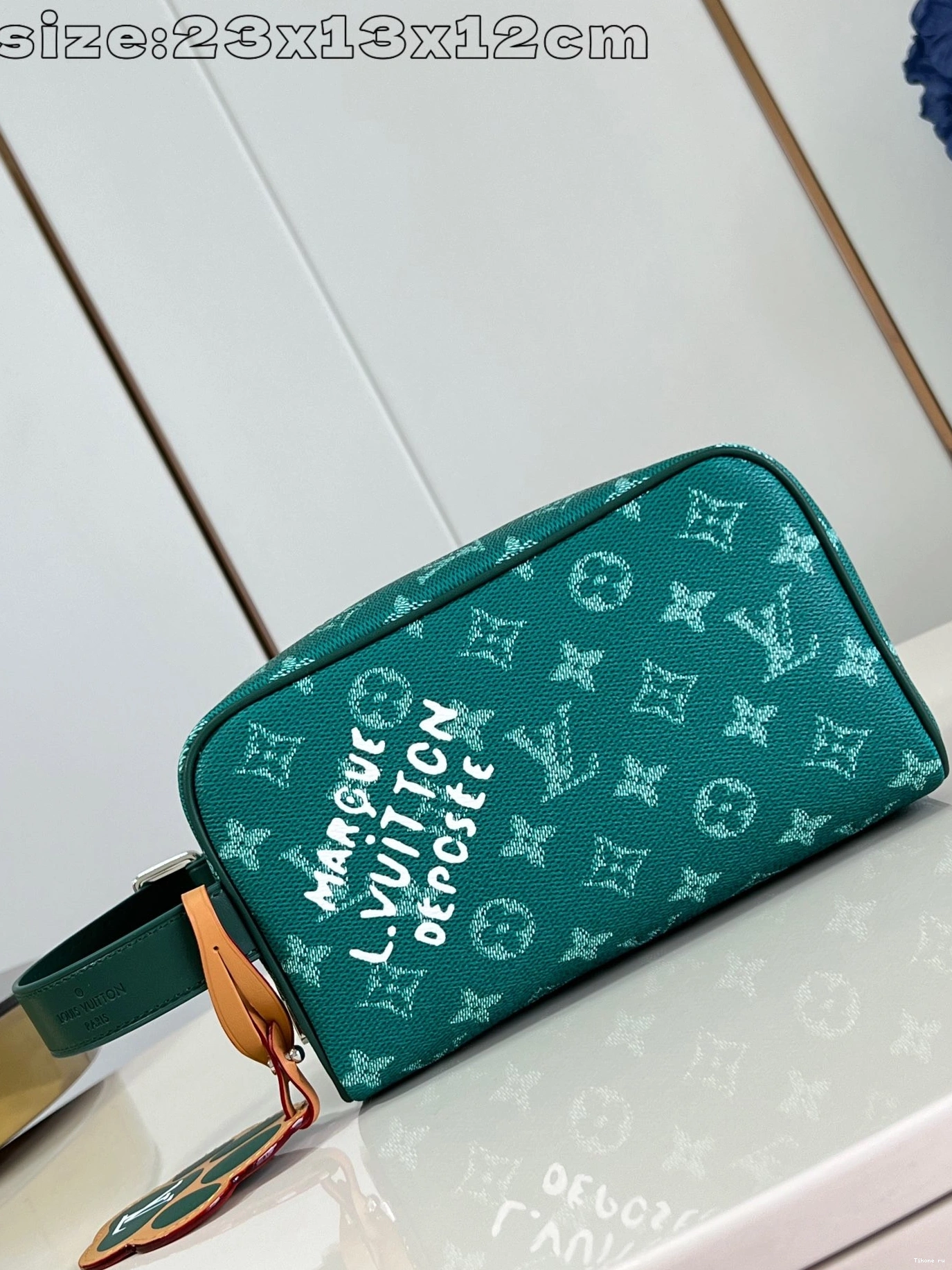 Cheap bag-23*13*12CM DOPP LOCKER KIT LOUIS VUITTON 0811